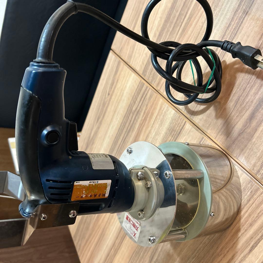 株式会社カンダ　GGC-3　みじん切り機　餃子具カッター