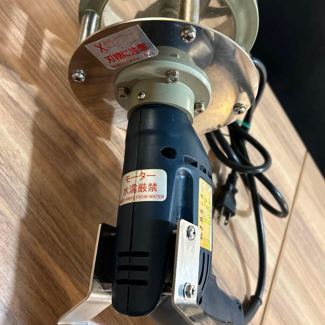 株式会社カンダ　GGC-3　みじん切り機　餃子具カッター