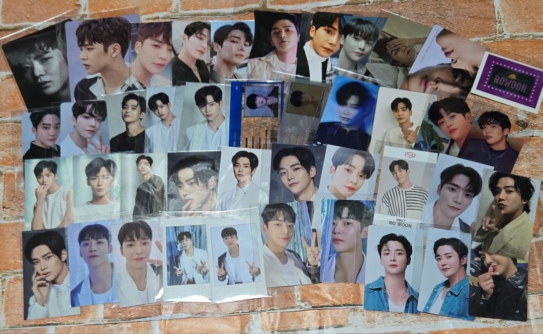 ロウン　トレカ　まとめ売り　４１枚