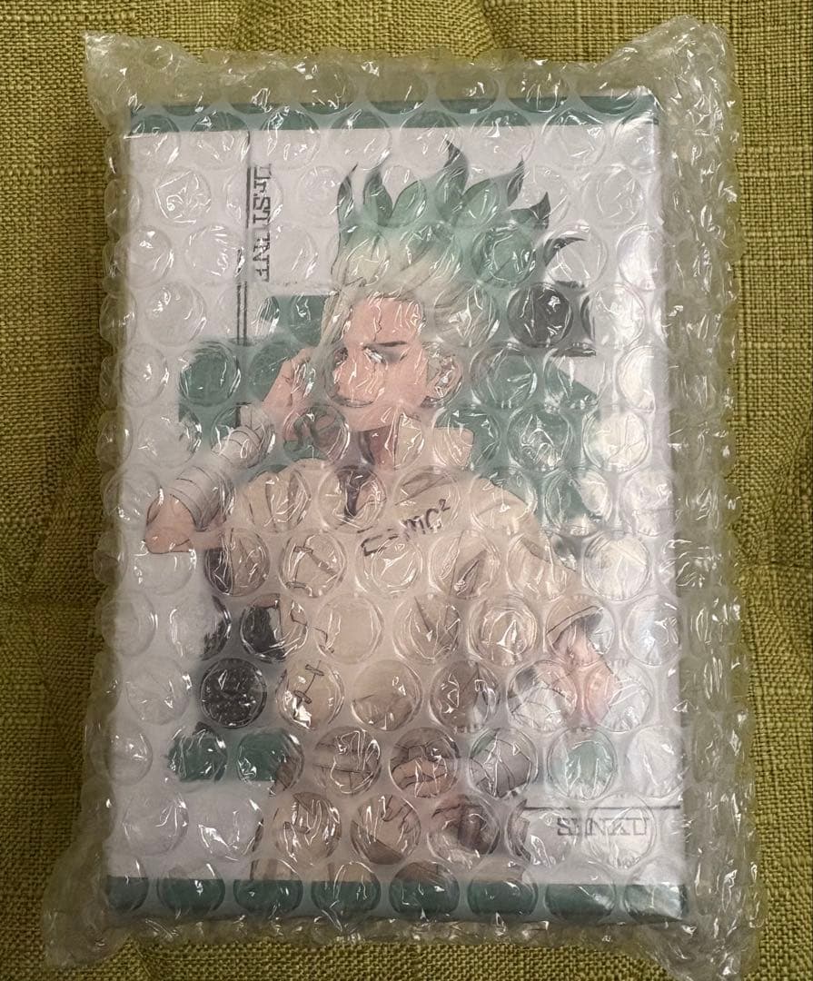 Dr. Stone 石神千空 ワイヤレスイヤホン