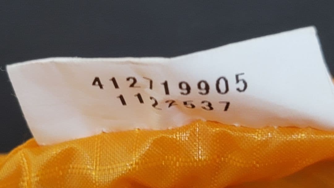 f*4様 モンベル ステラリッジテント2型旧 スノーフライ・ レインフライセット