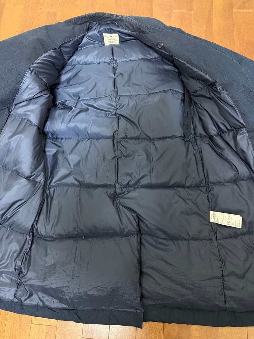  peak スノーピーク ダウンコート