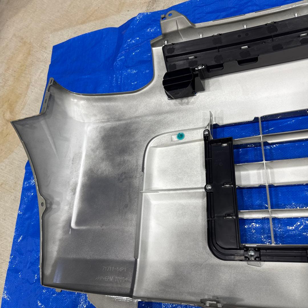 da17v エブリイバン フロントバンパー 新品同様 送料込み