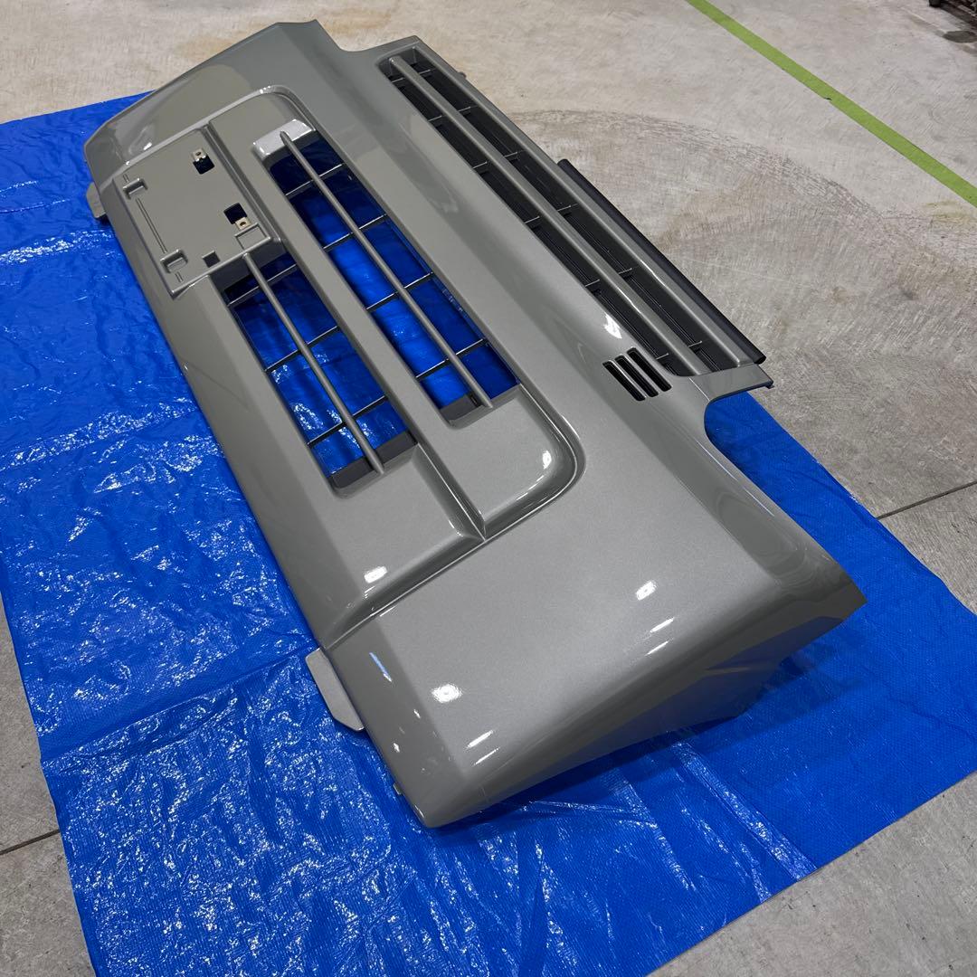 da17v エブリイバン フロントバンパー 新品同様 送料込み