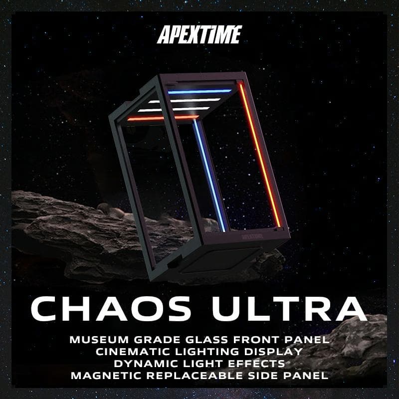 APEXTIME フィギュア コレクションケース INART ホットトイズ