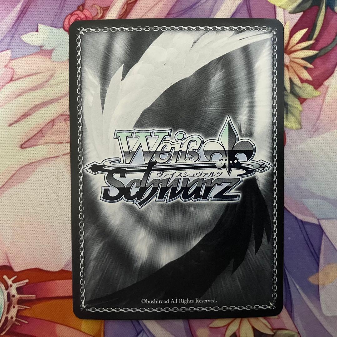 ヴァイスシュヴァルツ　これからも続く日々 たきな　サイン　SSP