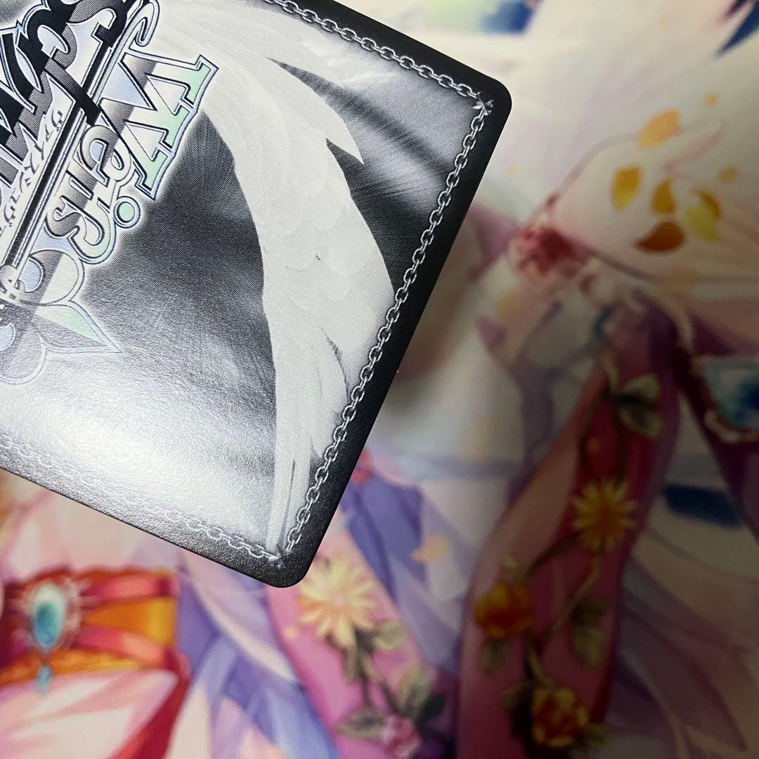 ヴァイスシュヴァルツ　これからも続く日々 たきな　サイン　SSP