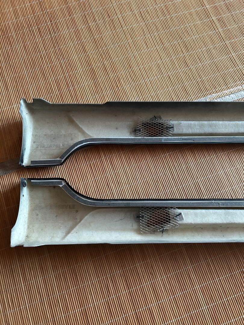 インプレッサgp.gj KENSTYLEサイドスカート Hakuro