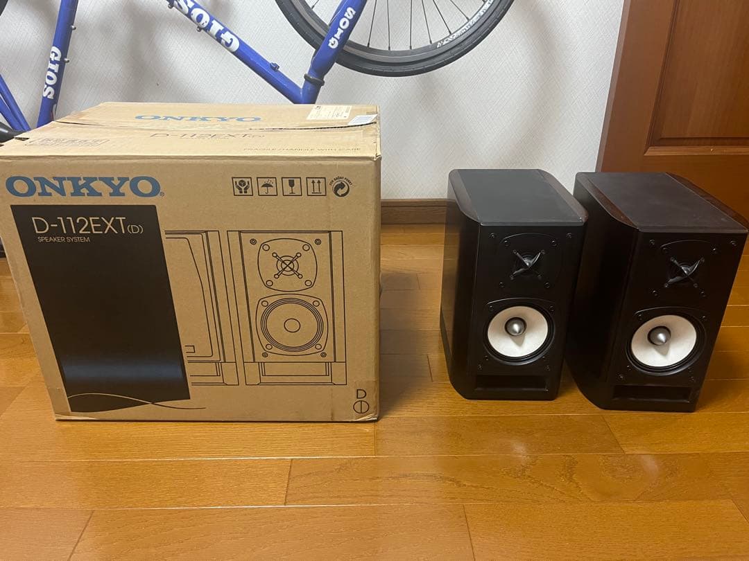 ONKYO D-112EXT スピーカー