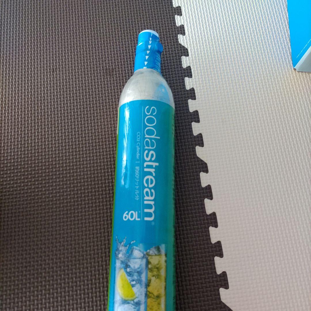 sodastream Spirit Gold 炭酸水メーカー