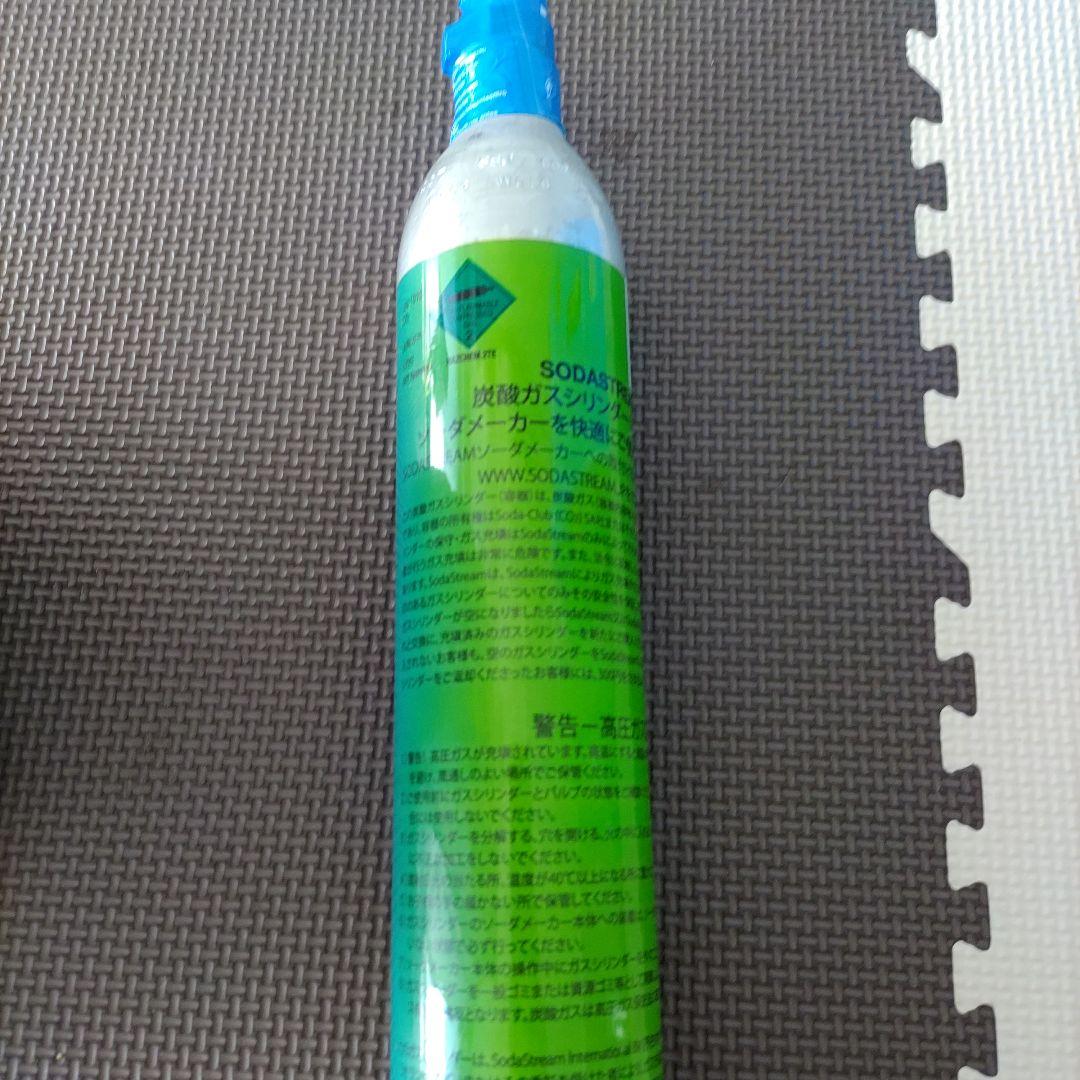 sodastream Spirit Gold 炭酸水メーカー