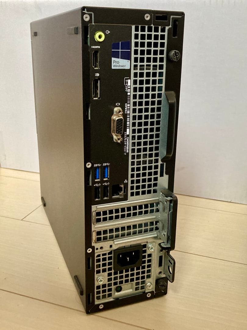 ク*ン様 Core i7 7700 Dell OptiPlex 3050 デスク