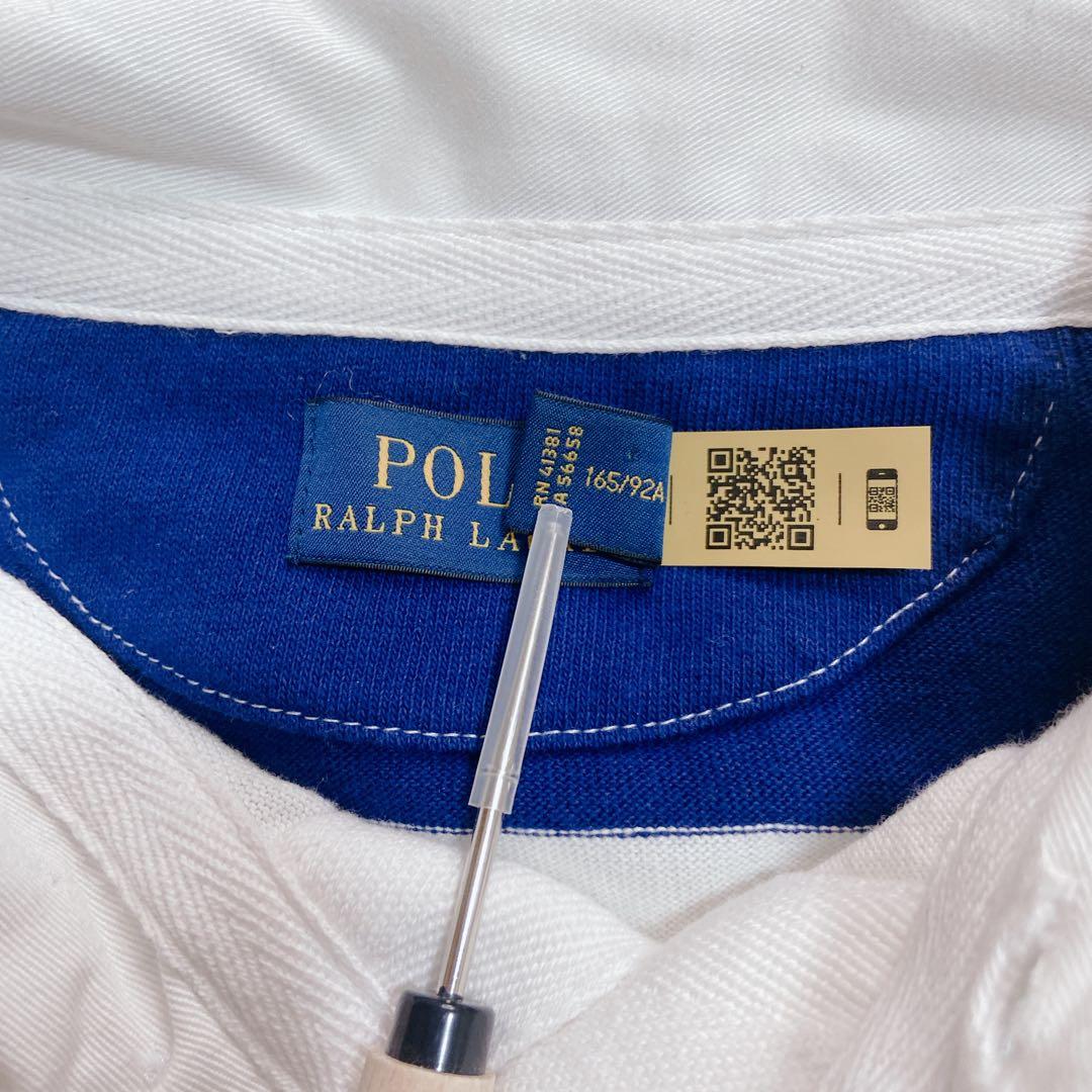 さぶれぇ　POLO RALPH LAUREN コットン クロップド