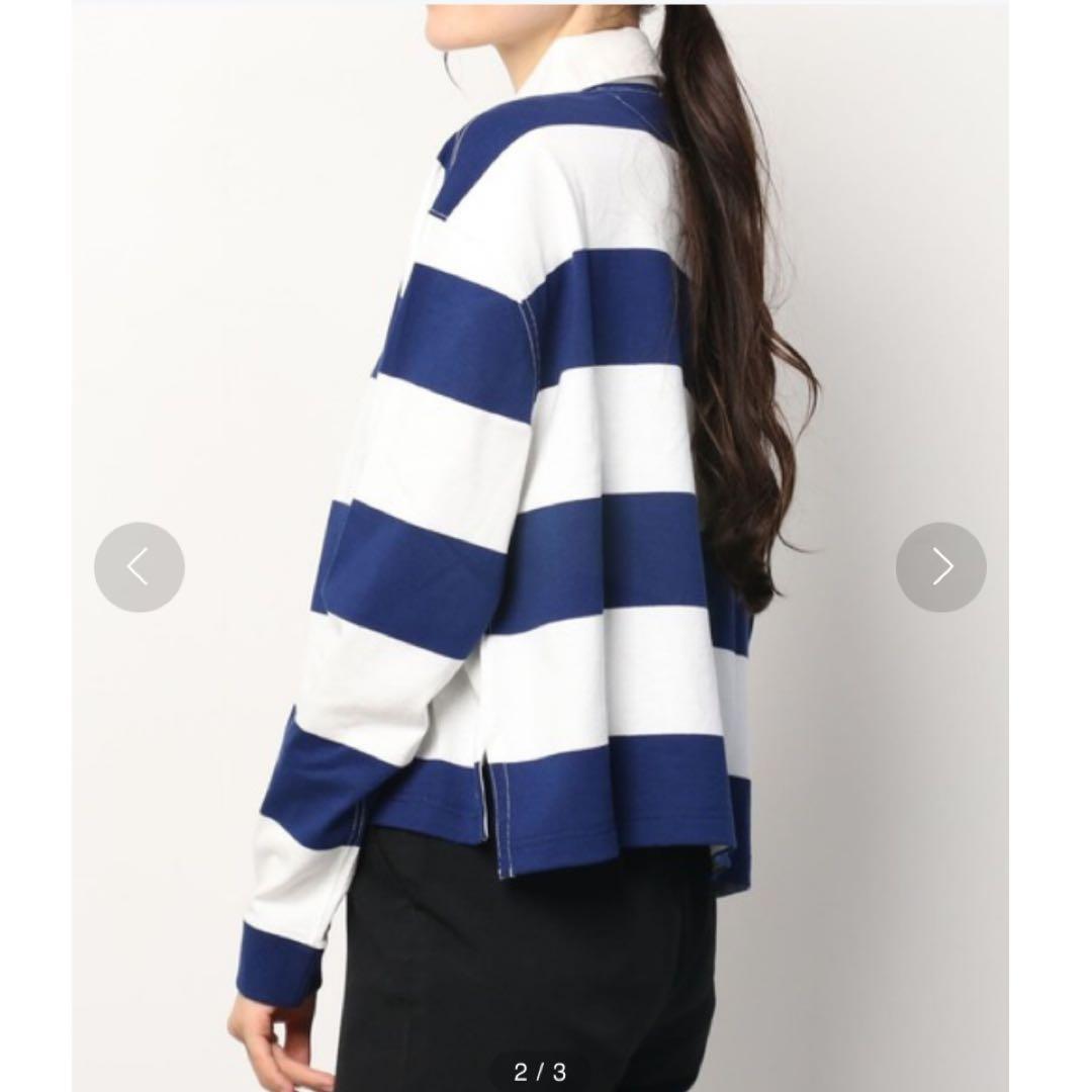 さぶれぇ　POLO RALPH LAUREN コットン クロップド