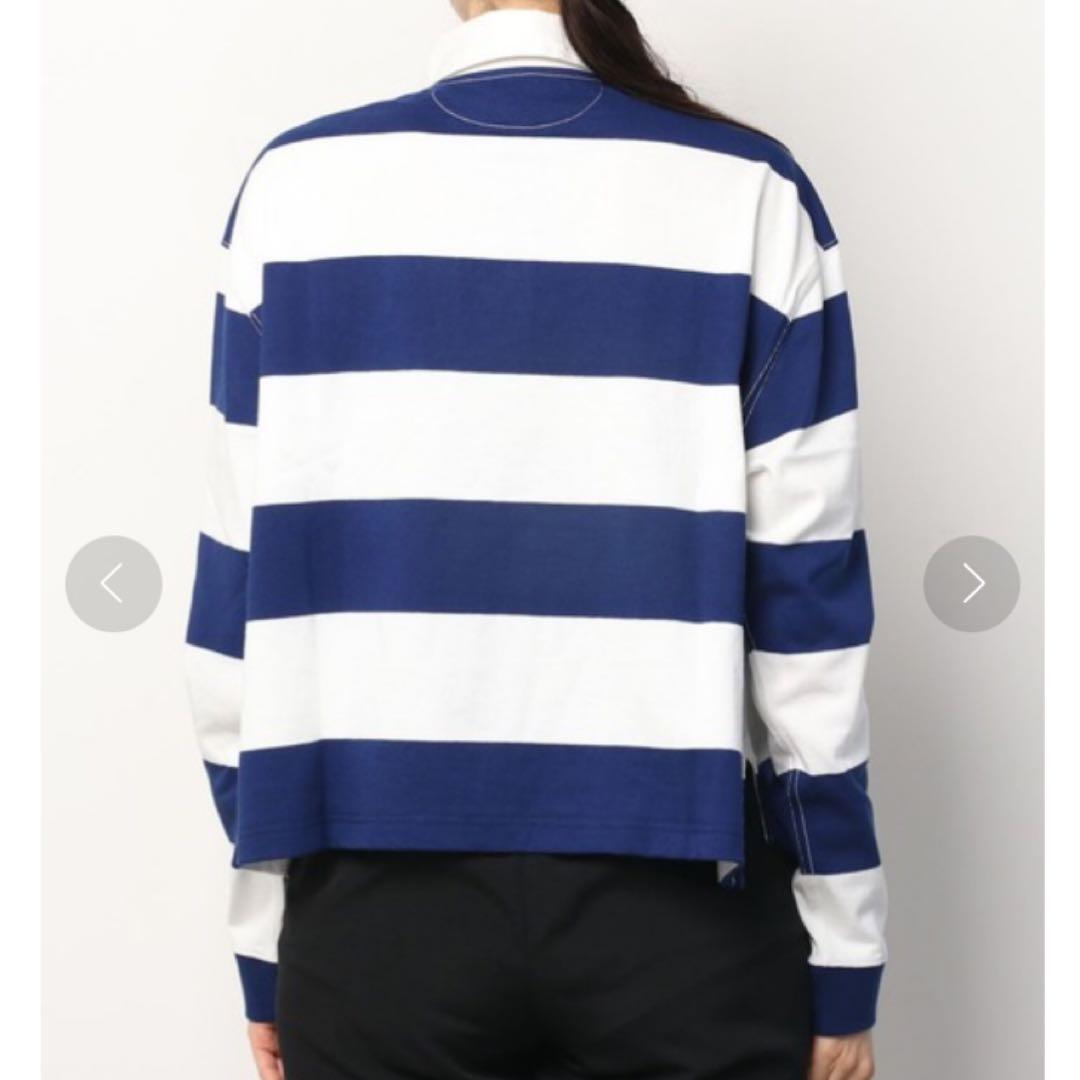 さぶれぇ　POLO RALPH LAUREN コットン クロップド