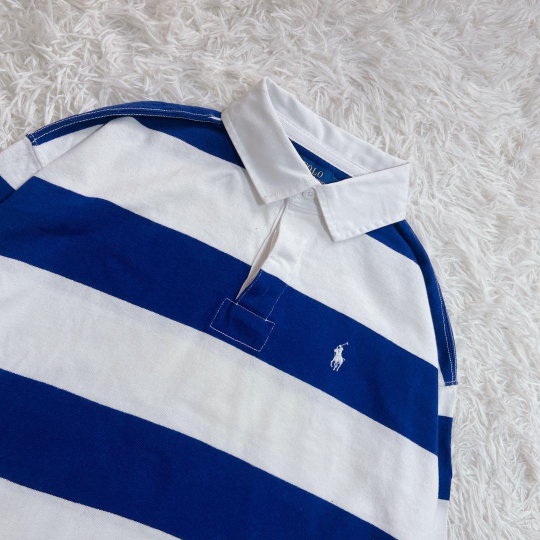 さぶれぇ　POLO RALPH LAUREN コットン クロップド