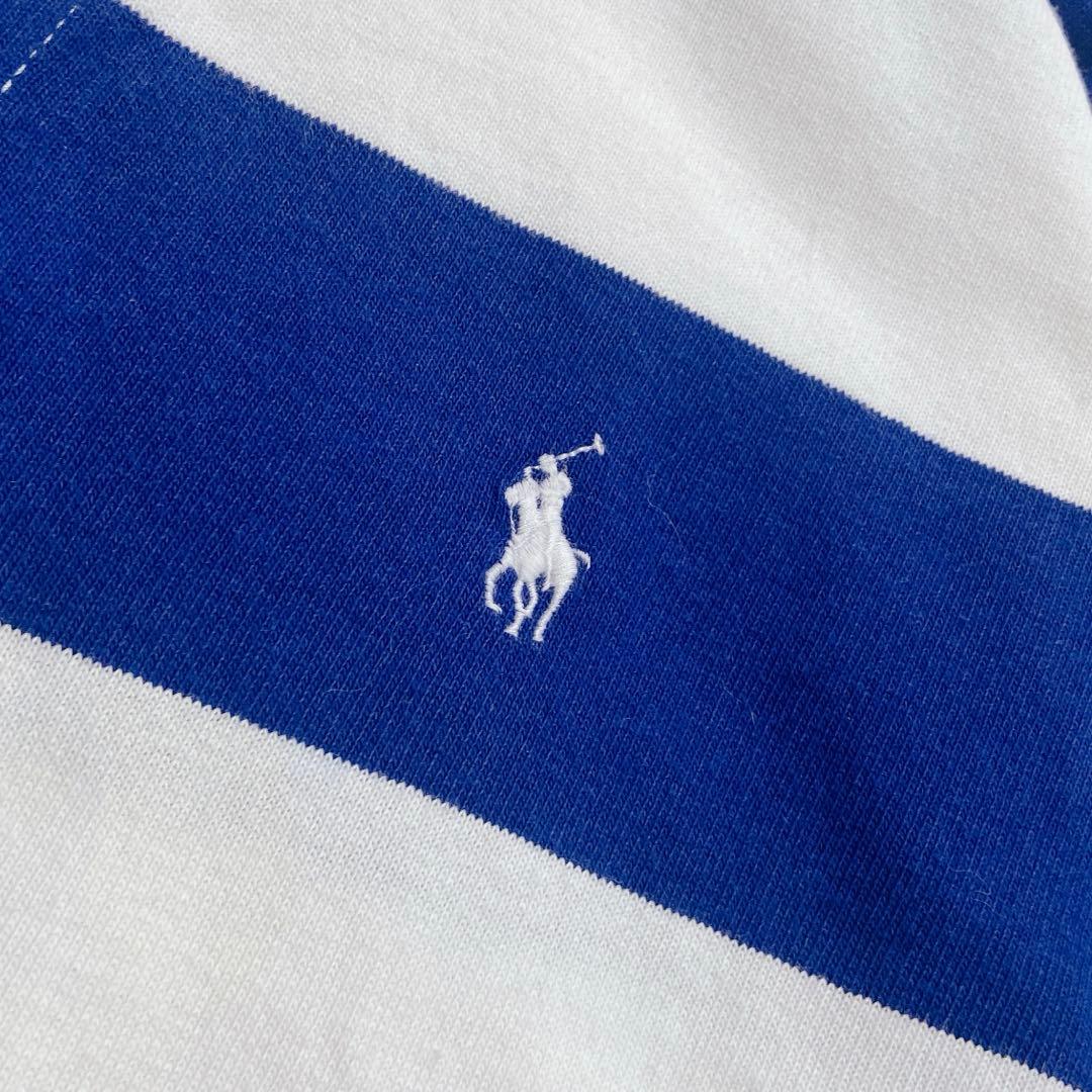 さぶれぇ　POLO RALPH LAUREN コットン クロップド