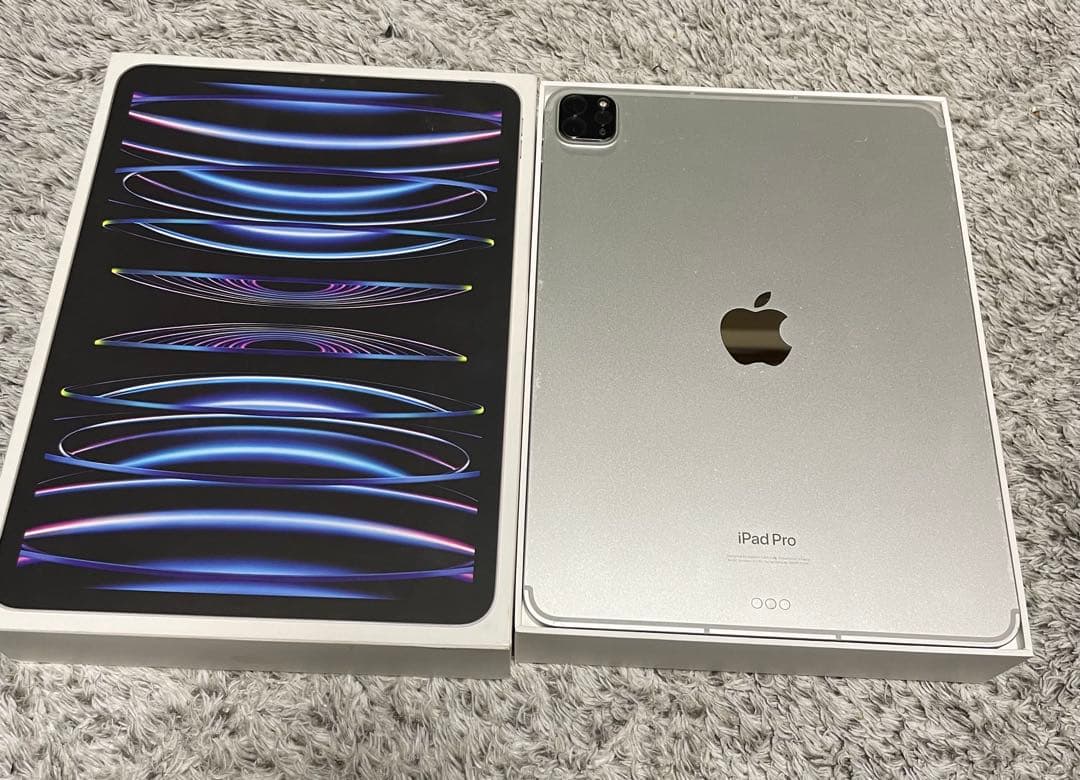 iPad Pro 第4世代　SIM フリー　Apple Pencil第2世代