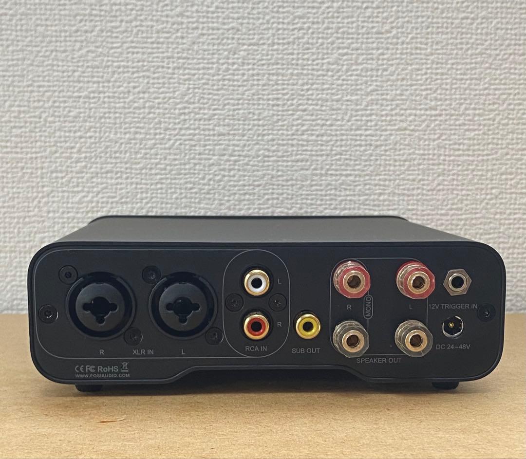 Fosi Audio ZA3 ステレオパワーアンプ