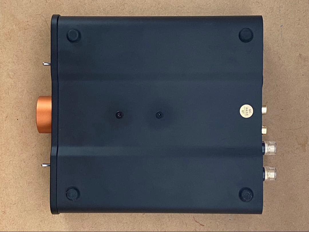 Fosi Audio ZA3 ステレオパワーアンプ