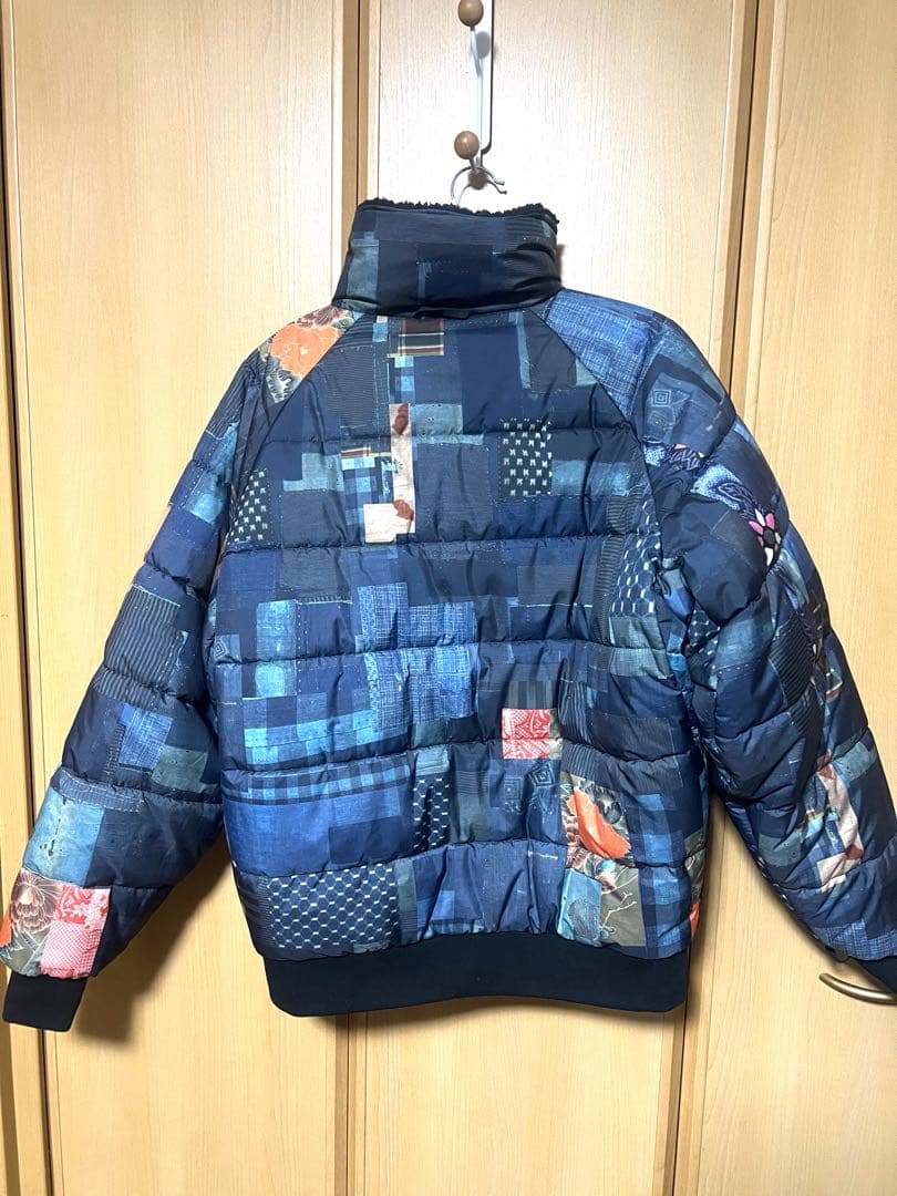 Columbia リバーシブルダウンジャケット　★値下げ交渉可能★