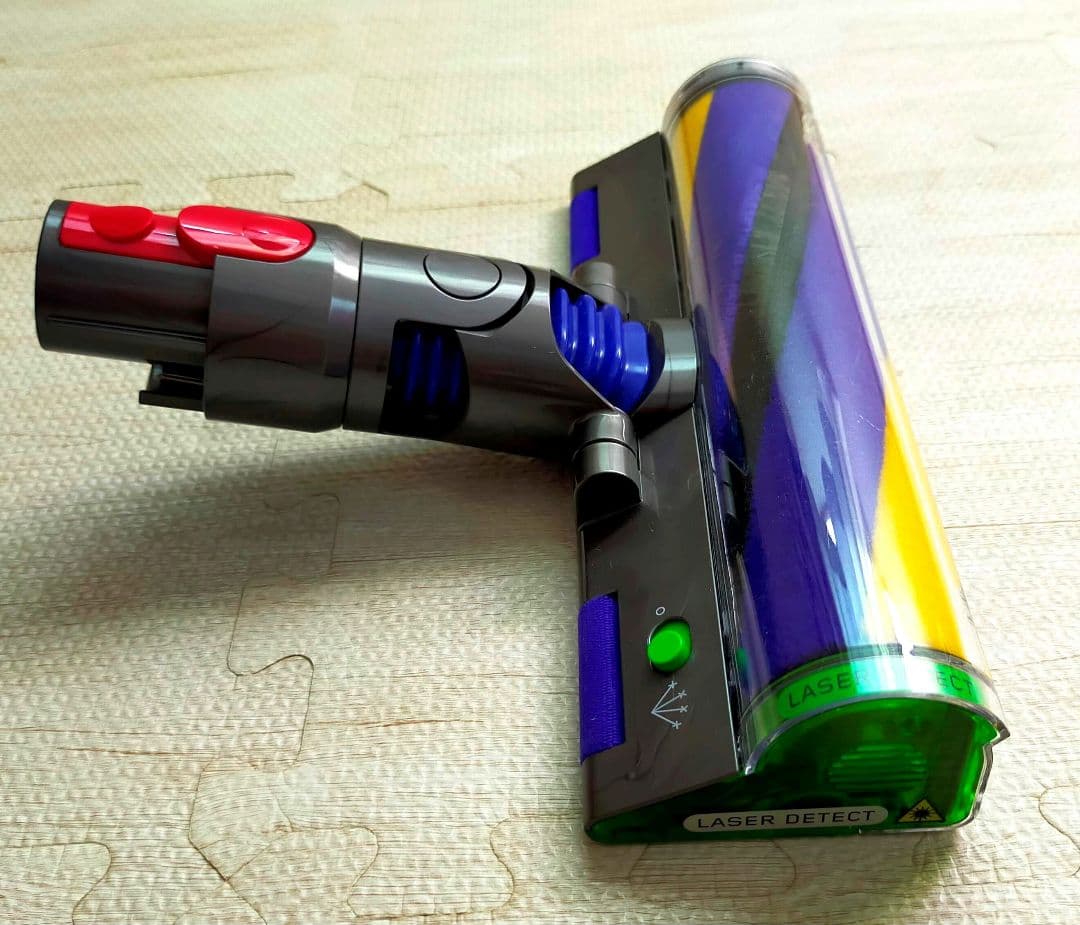 ダイソン 純正 V15 Laser Slim クリーナー 486047-01