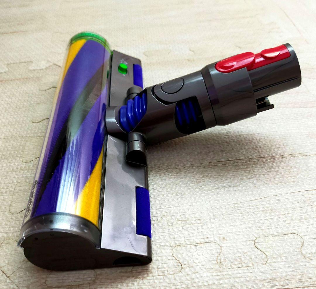 ダイソン 純正 V15 Laser Slim クリーナー 486047-01