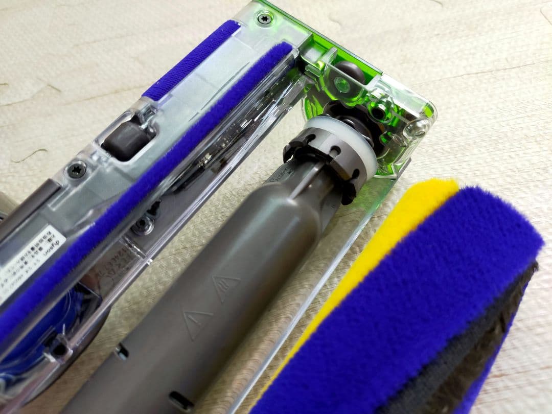 ダイソン 純正 V15 Laser Slim クリーナー 486047-01