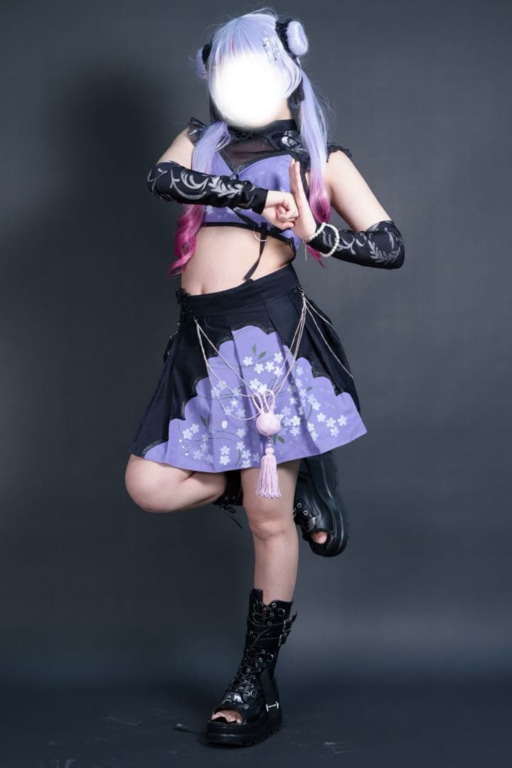 ぶいすぽっ！ 兎咲ミミ コスプレ