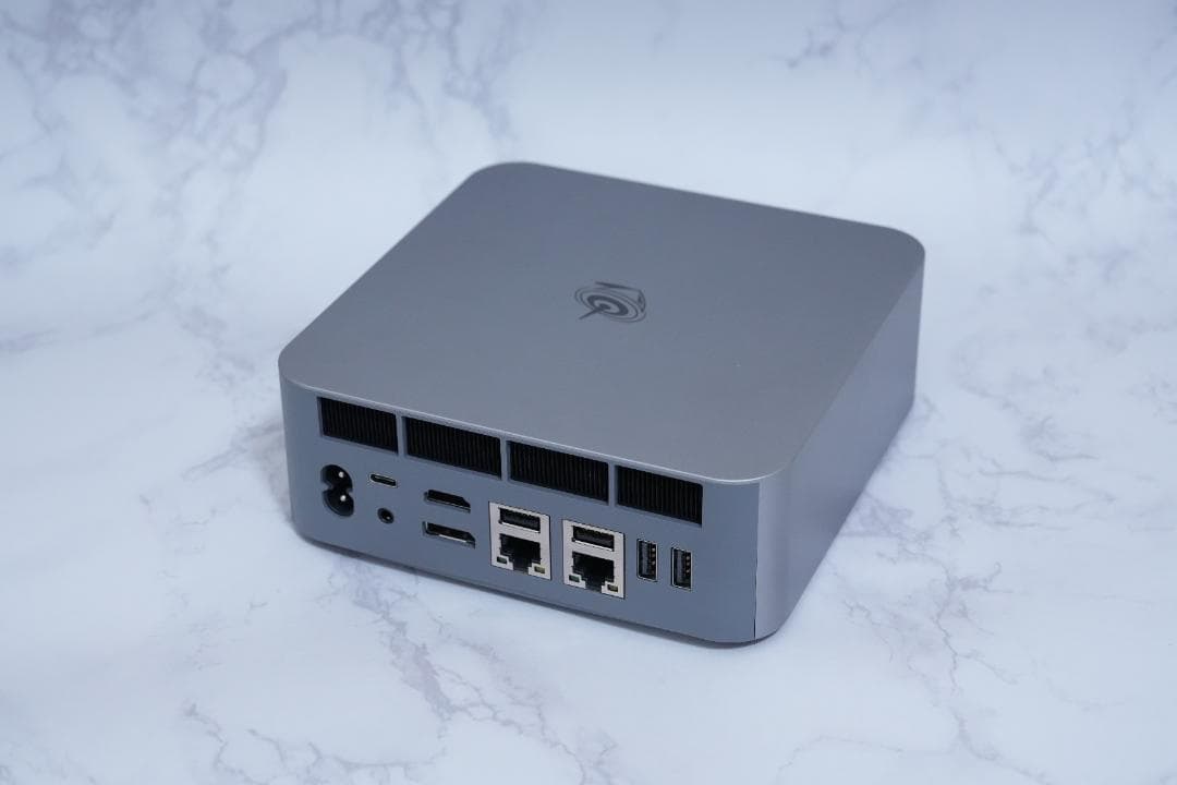 Beelink GTi13 EX Dockセット ミニPC i9-13900HK