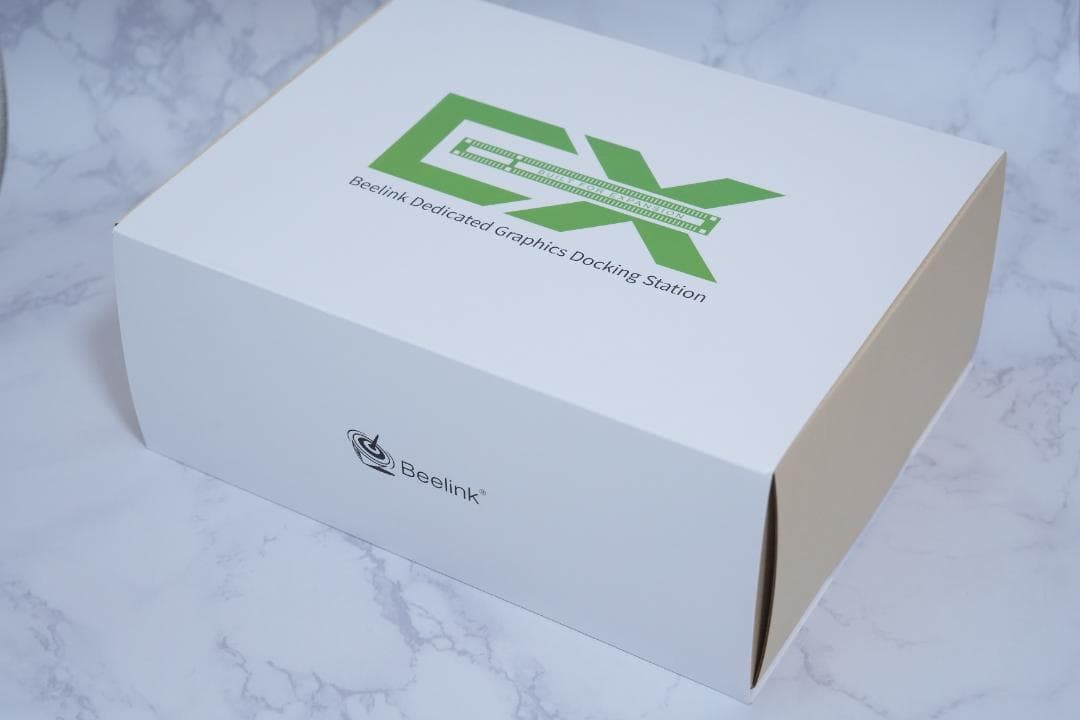 Beelink GTi13 EX Dockセット ミニPC i9-13900HK