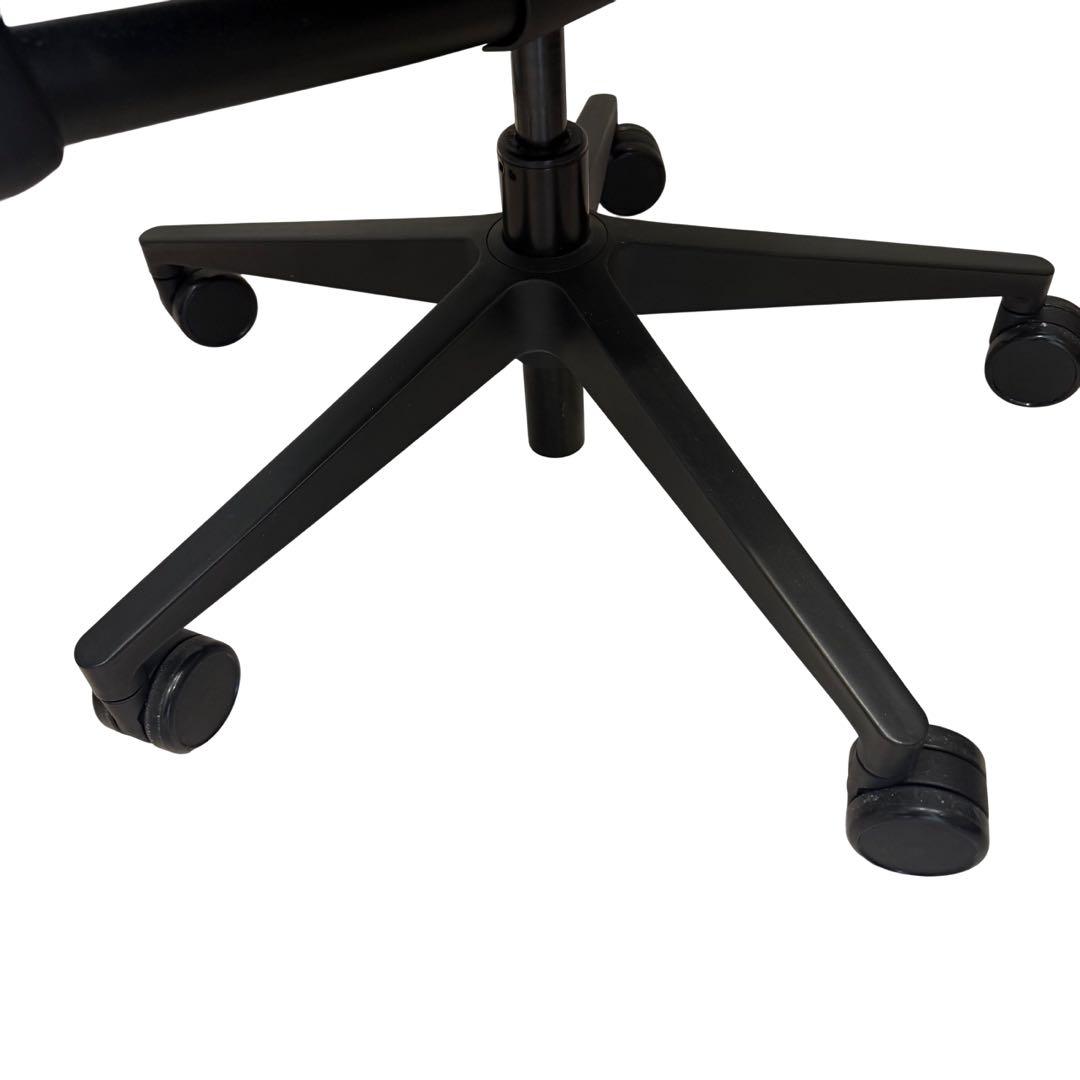 Steelcase Leap V2 ブルー デスクチェア