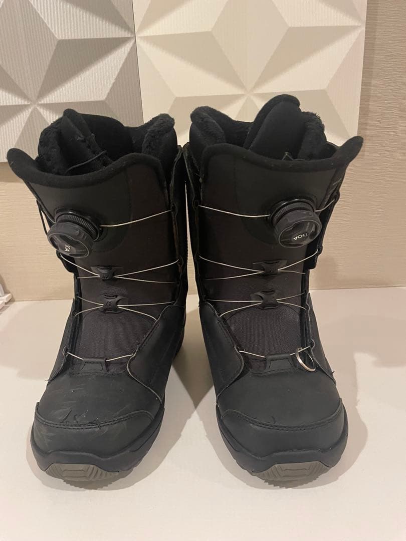 K2ケーツー、スノーボードブーツ24cm【極美品】