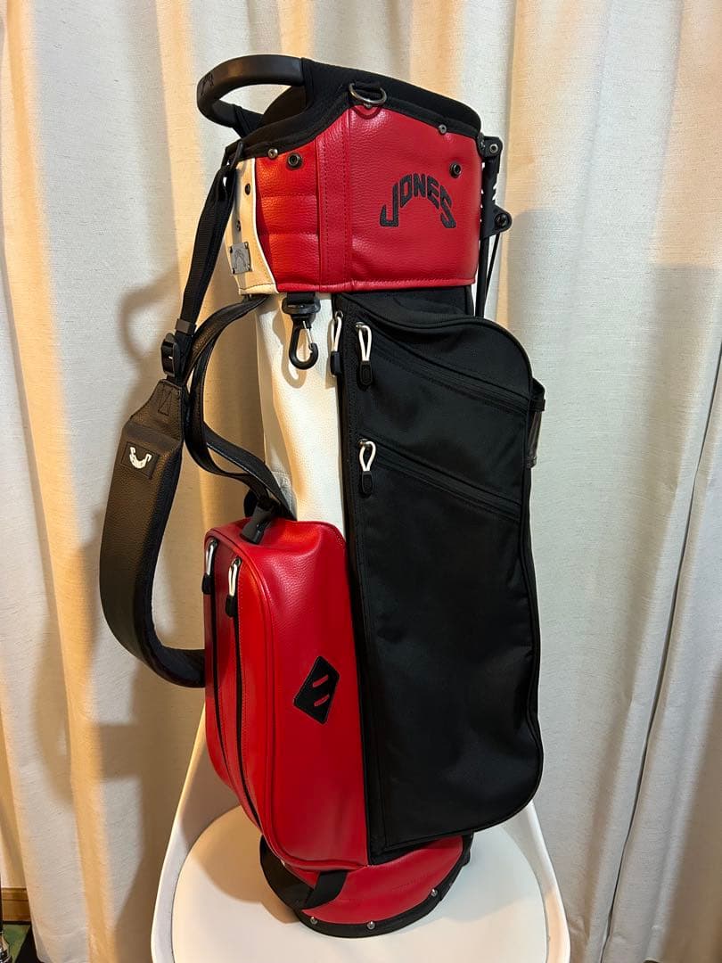 JONES キャディバック Trouper ビームス 限定 ジョーンズ