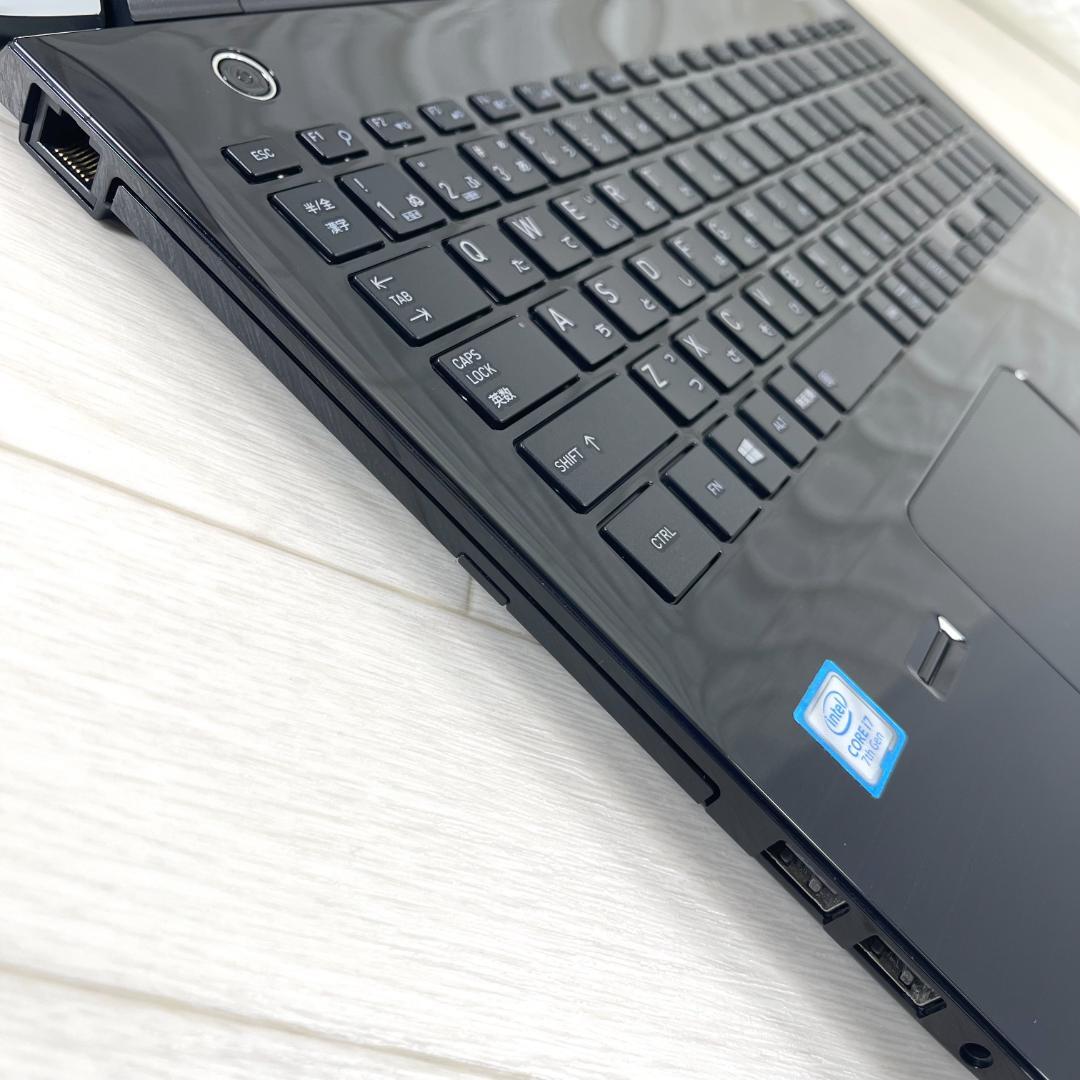 東芝 i7 高速SSD500 メモリ8 Windows11 ノートパソコン