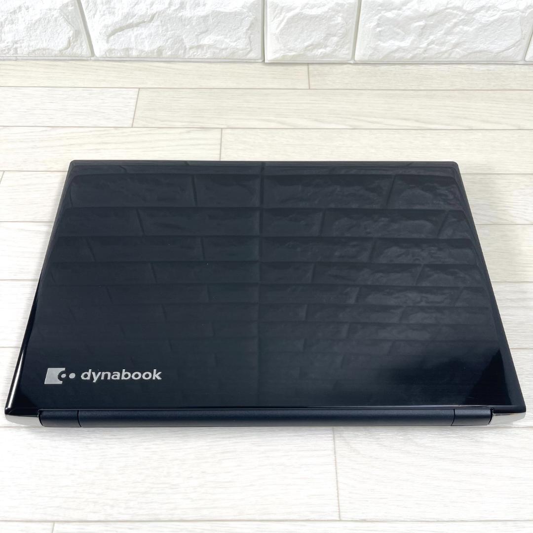 東芝 i7 高速SSD500 メモリ8 Windows11 ノートパソコン