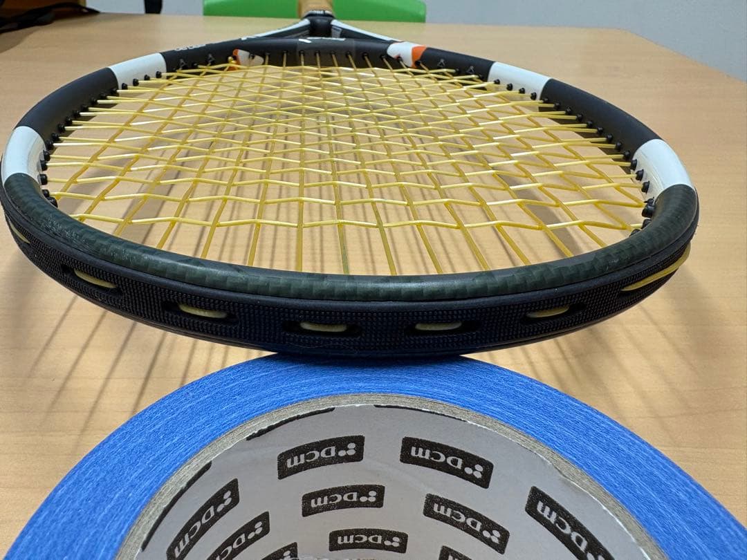 中古　テニスラケットパシフィック Xフィール プロ 90