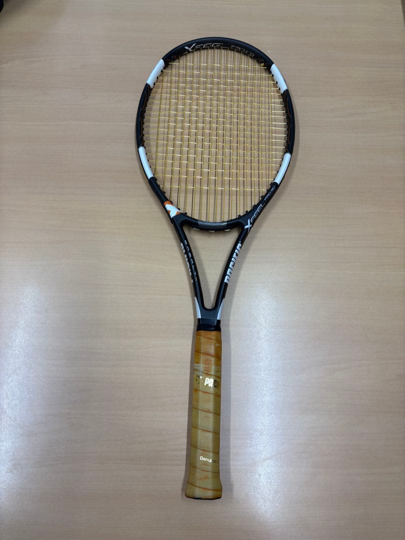 中古　テニスラケットパシフィック Xフィール プロ 90