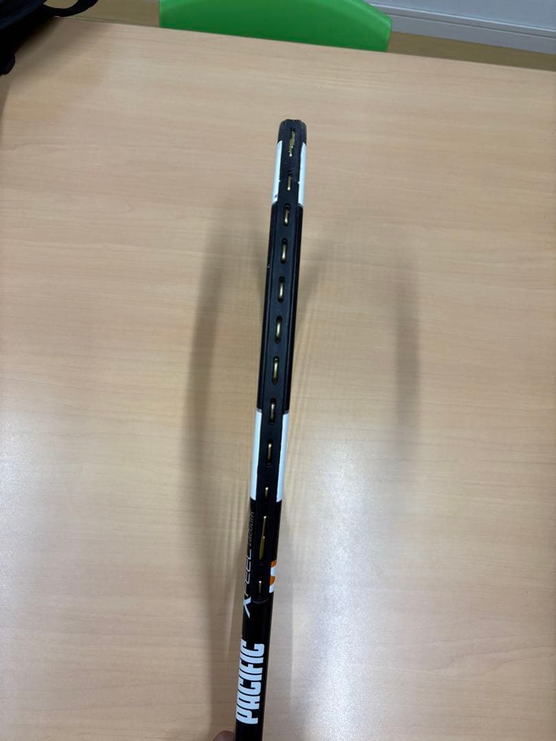 中古　テニスラケットパシフィック Xフィール プロ 90