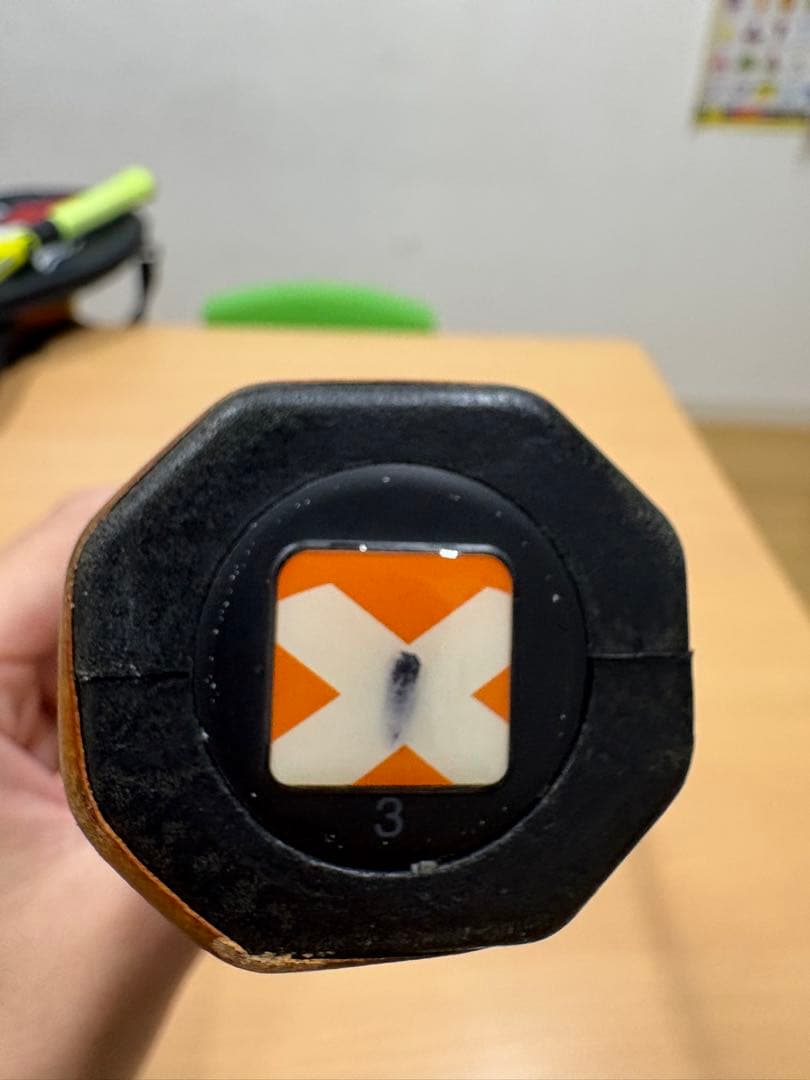 中古　テニスラケットパシフィック Xフィール プロ 90