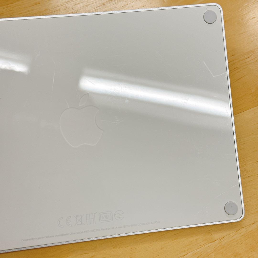 マウス・トラックボール Apple Magic Trackpad 2 MJ2R2J/A
