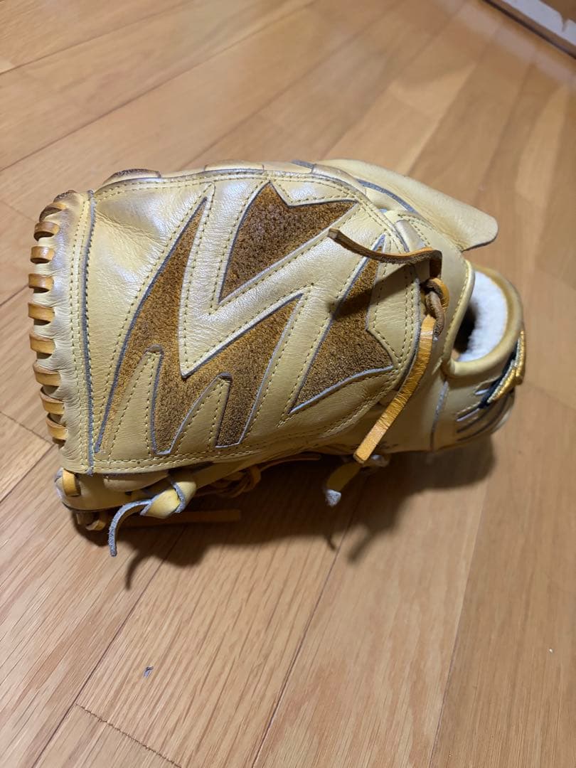 ミズノプロ 軟式投手用