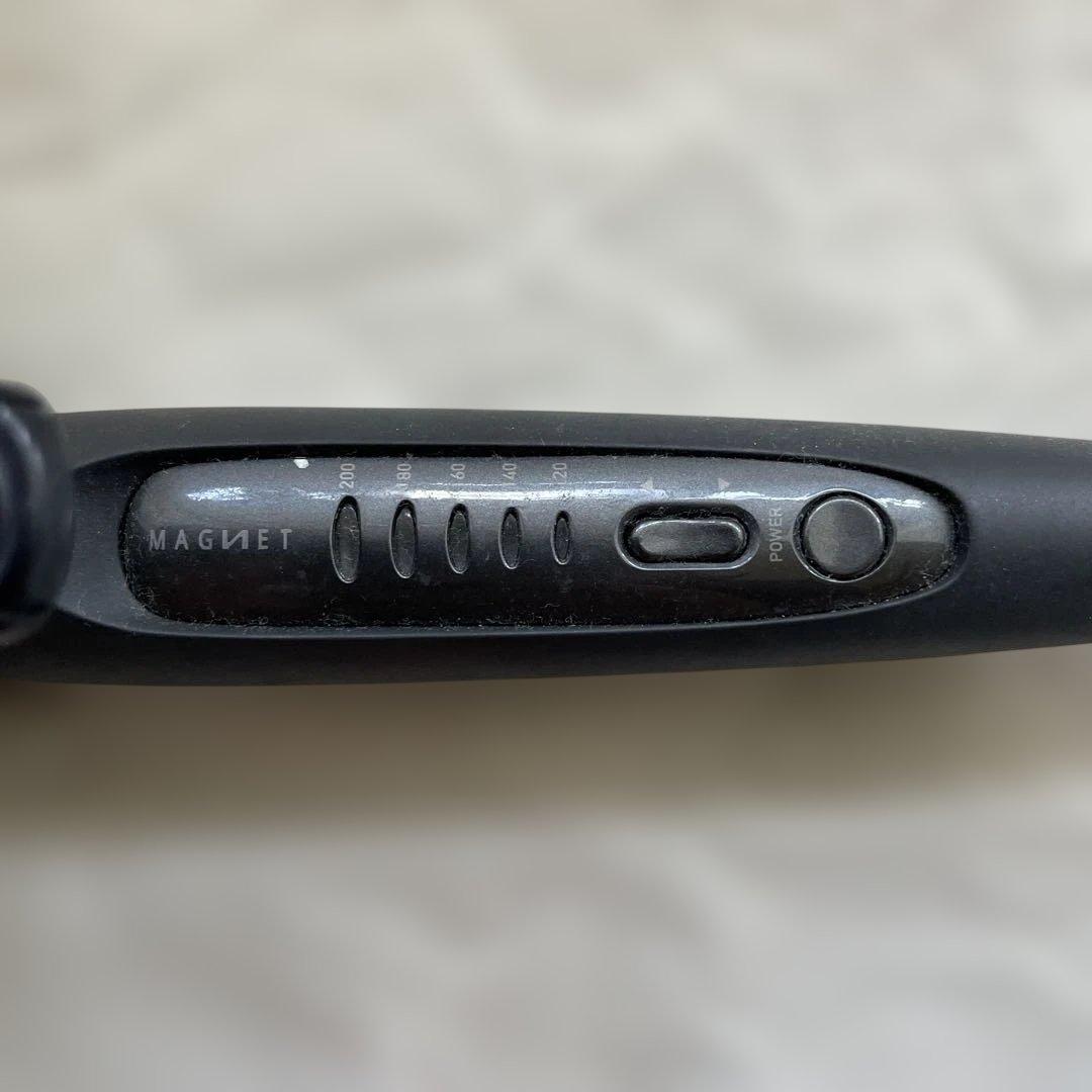 ホリスティックキュア マグネットヘアプロ カールアイロン 32mm