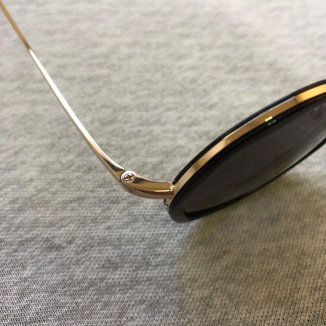 Megane and me サングラス？　眼鏡フレーム　八角形　USED