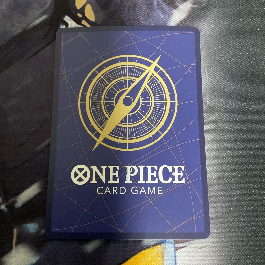 ワンピースカードゲーム ルフィ 学園ルフィ 最強ジャンプ 応募者全員サービス　②