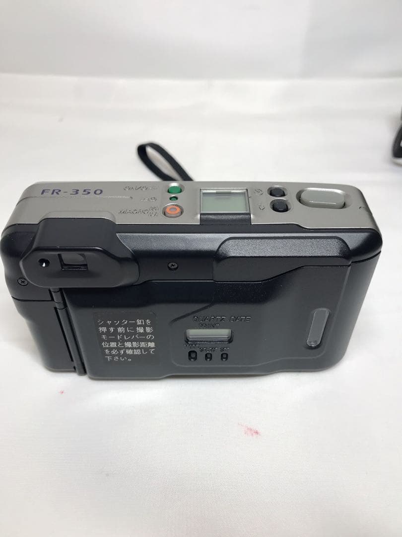 【激レア美品】GOKO Macromax FR-350 付属品多数