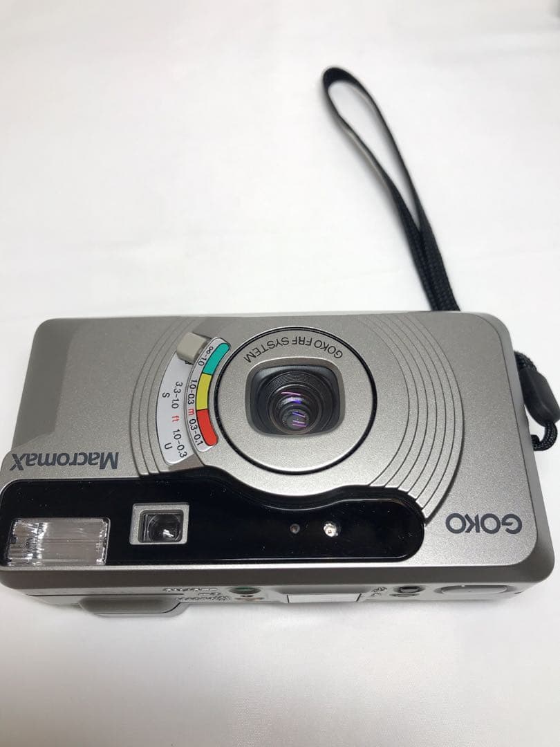 【激レア美品】GOKO Macromax FR-350 付属品多数