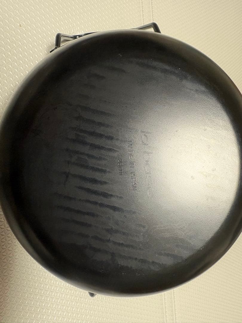 ラバーゼ　揚げ鍋　28cm 3点セット