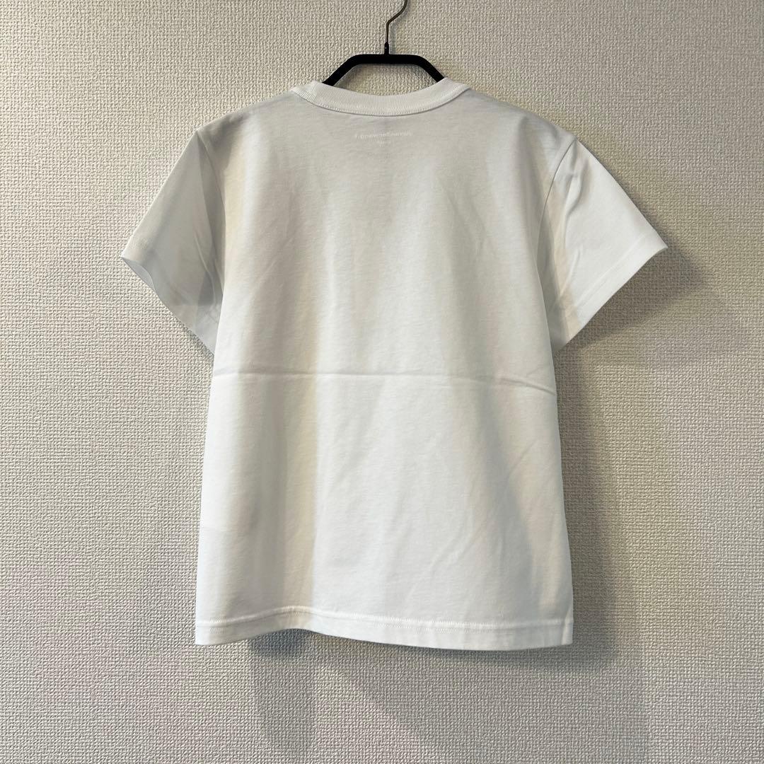 ■alexander wang.t パフロゴ コットン tシャツ Mサイズ■