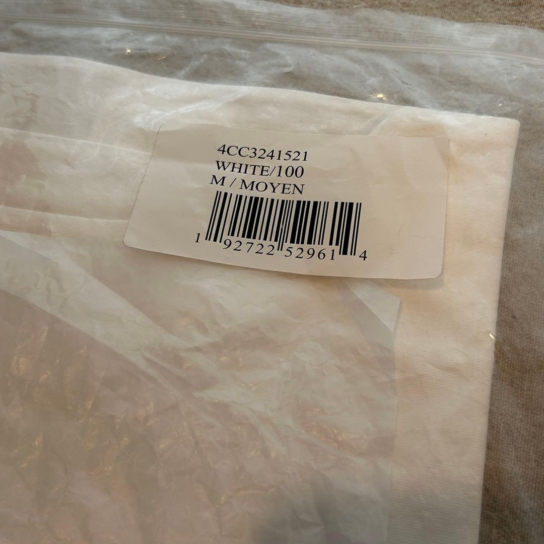 ■alexander wang.t パフロゴ コットン tシャツ Mサイズ■